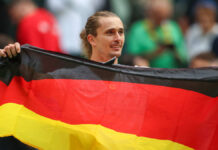 Davis Cup: „Glücklich, hier für Deutschland zu spielen“, sagt Zverev nach dem Sieg