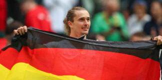 Davis Cup: „Glücklich, hier für Deutschland zu spielen“, sagt Zverev nach dem Sieg