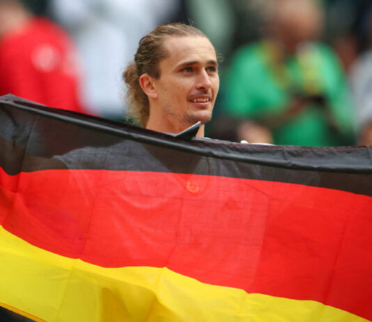 Davis Cup: „Glücklich, hier für Deutschland zu spielen“, sagt Zverev nach dem Sieg