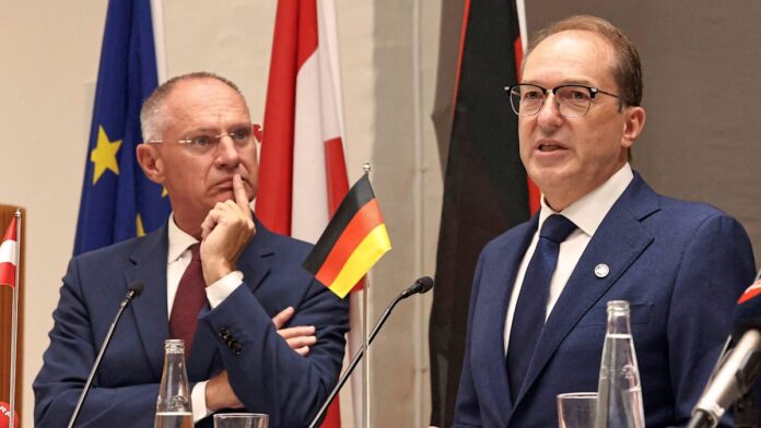 Migrationspolitik: Deutschland einigt sich mit Partnerstaaten auf Eckpunkte für Abschiebezentren außerhalb Europas – Video
