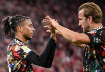 Zum Wiesn-Beginn: FC Bayern schenkt Union kräftig ein – Nachrichten aus Deutschland