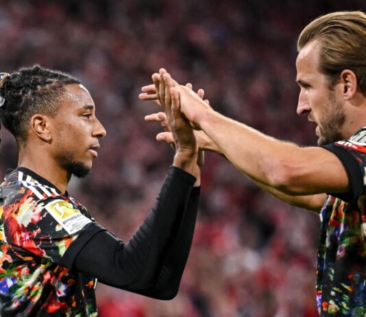 Zum Wiesn-Beginn: FC Bayern schenkt Union kräftig ein – Nachrichten aus Deutschland